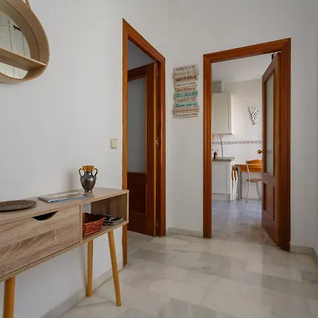 Apartment Claustros - Ole Solutions Jerez de la Frontera